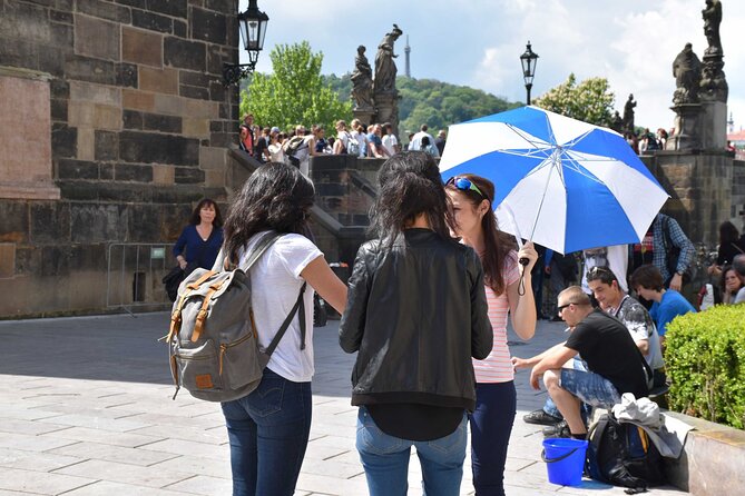 Prague Castle Tour Including Admission Ticket - 2.5 Hour - Why the route from Charles Bridge works