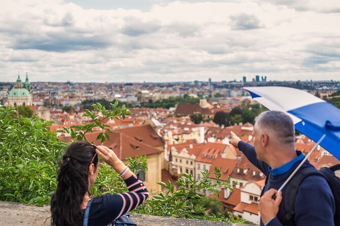 Prague Castle Tour Including Admission Ticket - 2.5 Hour - The Old Royal Palace and Vladislav Hall
