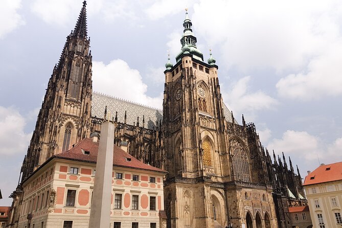 Prague Castle Tour Including Admission Ticket - 2.5 Hour - How the afternoon schedule affects your day