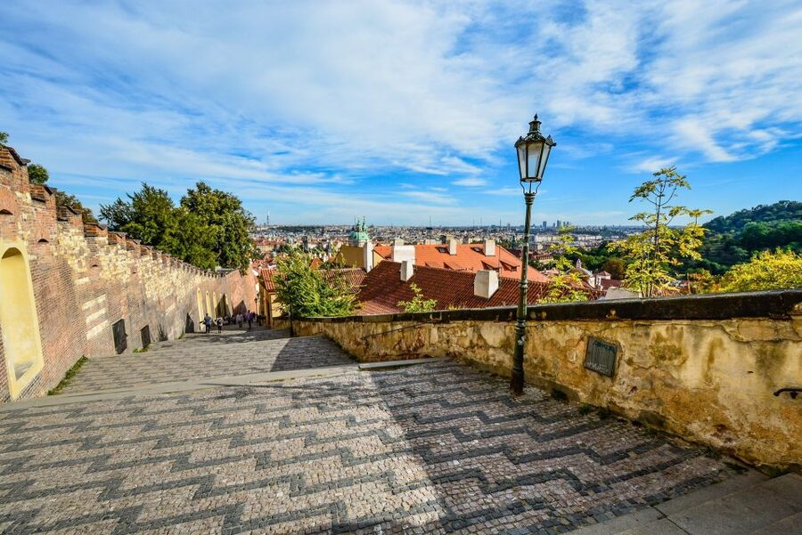 Prague Castle Tour With Tickets - The Infant Jesus of Prague