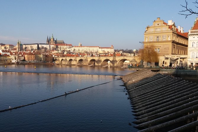 Prague Castle Walking Tour - Getting to the castle from Náměstí Republiky