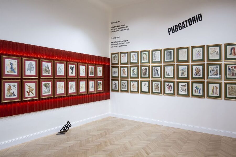Prague: Central Gallery Ticket with Two Exhibitions - Choosing One Exhibition or Both