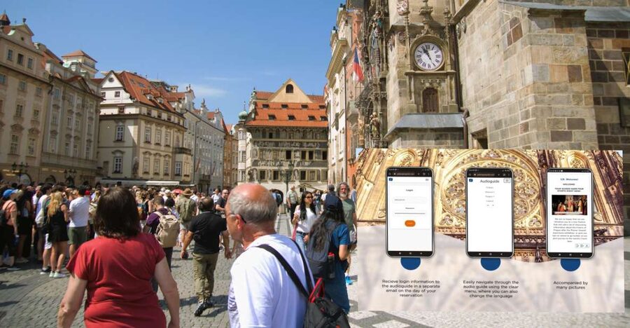 Prague: Charles Bridge Audio Guide with Tower Entry Ticket - Why the Old Bridge Tower Is Worth Adding