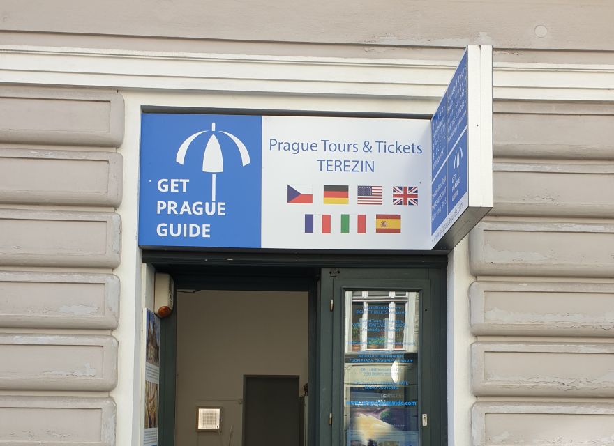 Prague: Charles Bridge Audio Guide with Tower Entry Ticket - The Audio Guide Languages and Phone Setup