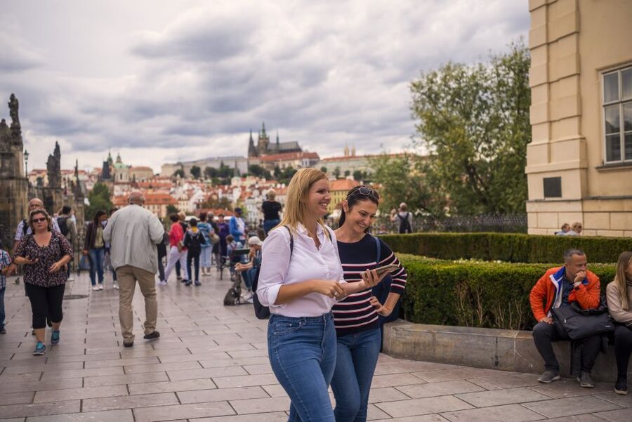 Prague: Charles Bridge Audio Guide with Tower Entry Ticket - Price, Flexibility, and What You Are Actually Buying