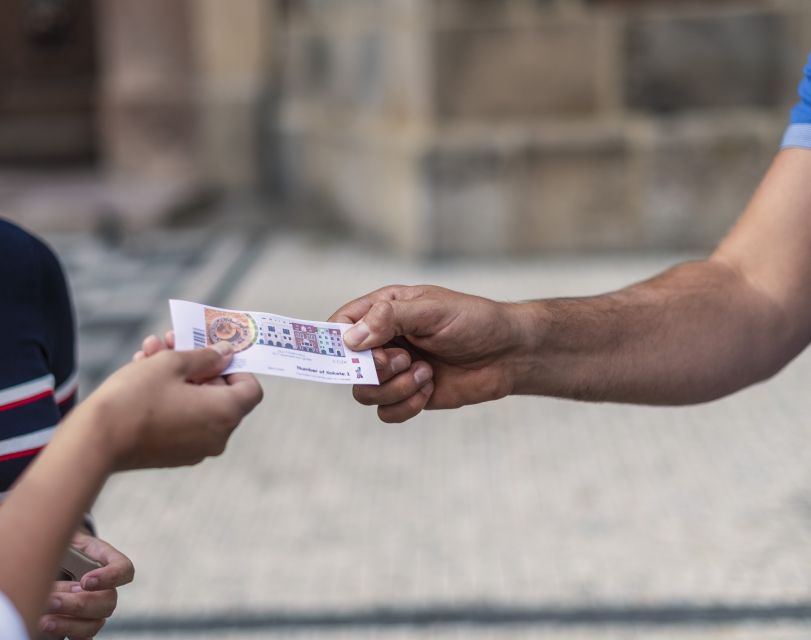 Prague: Charles Bridge Audio Guide with Tower Entry Ticket - Who Will Enjoy This More Than a Live Tour