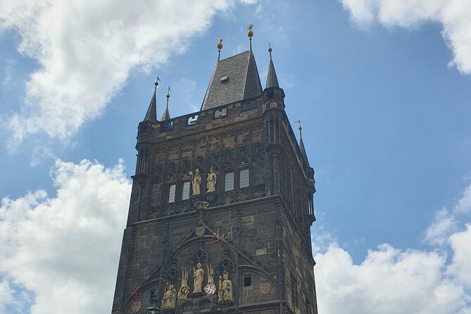 Prague Charles Bridge Tower Admission Ticket And Audioguide - Why the Old Town Bridge Tower is worth your time