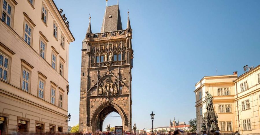 Prague: Charles Bridge Towers Combined Entry Ticket - Key points to know before you climb