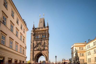 Charles Bridge Towers Combined Entry Ticket
