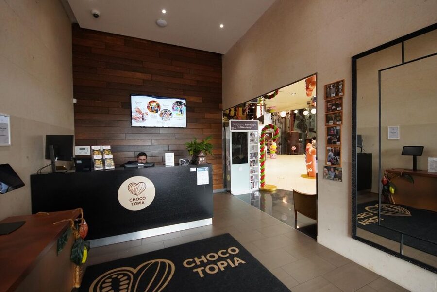 Prague: Chocotopia Chocolate Factory Tour Ticket + Workshop - Key points to know before you go