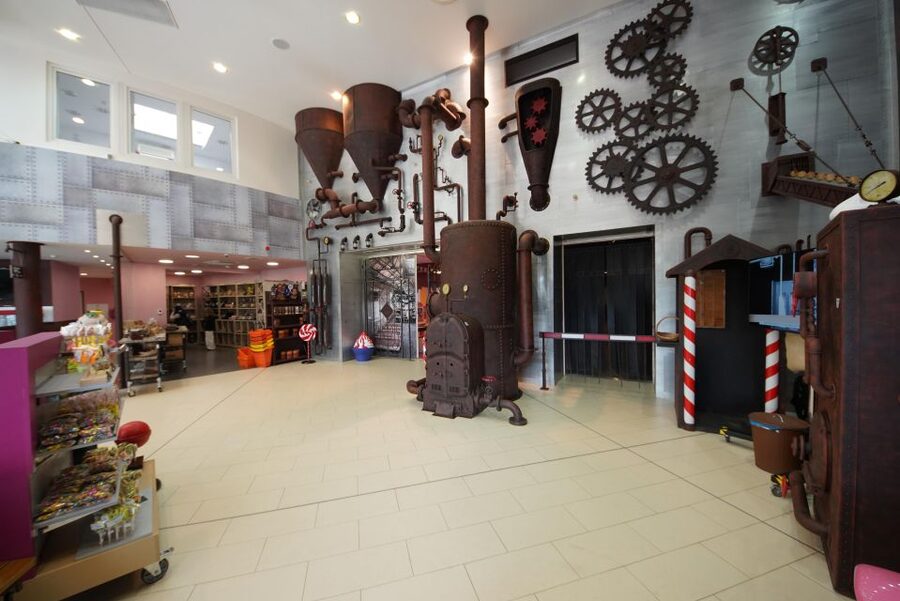 Prague: Chocotopia Chocolate Factory Tour Ticket + Workshop - The Mexican plantation brings cacao closer