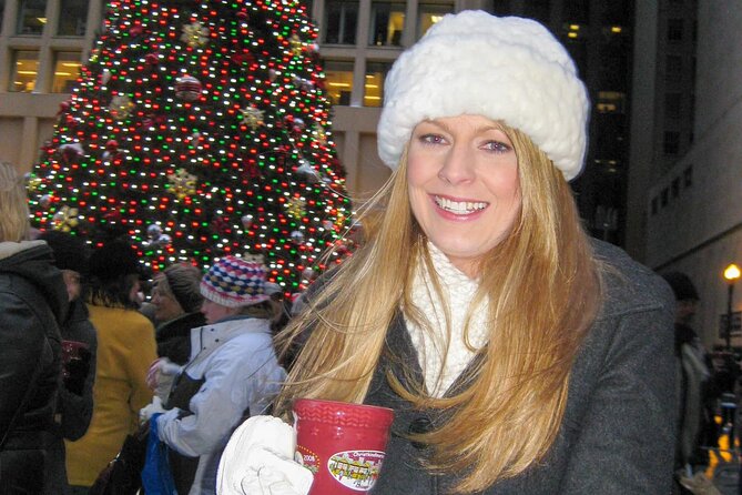 Prague Christmas Markets and Holiday Magic Walking Tour - Wenceslas Square’s second Christmas market