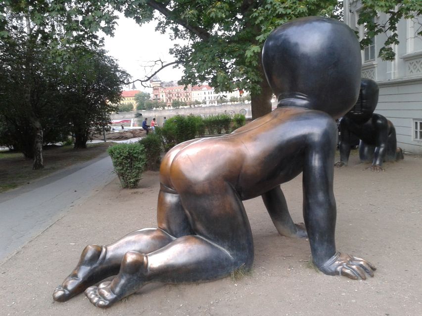Prague City: 1-Hour Orientation Tour by Bus - Meeting at Old Town Square