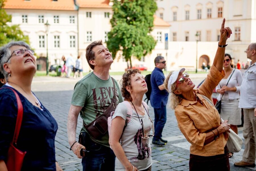 Prague City 3-Hour Tour with Changing of the Guard - Practical tips for a smoother morning