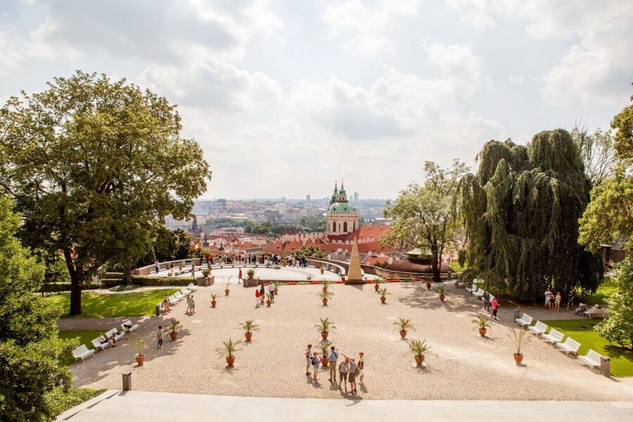 Prague City 3-Hour Tour with Changing of the Guard - Saint Vitus Cathedral and the heart of the castle