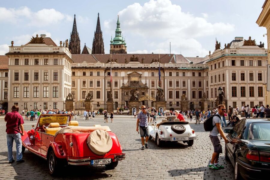 Prague City 3-Hour Tour with Changing of the Guard - Is $30 a fair price for three hours?