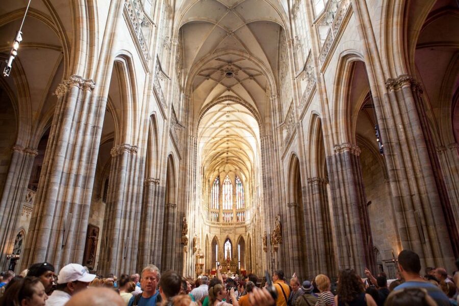 Prague City 3-Hour Tour with Changing of the Guard - Who will get the most from this tour?