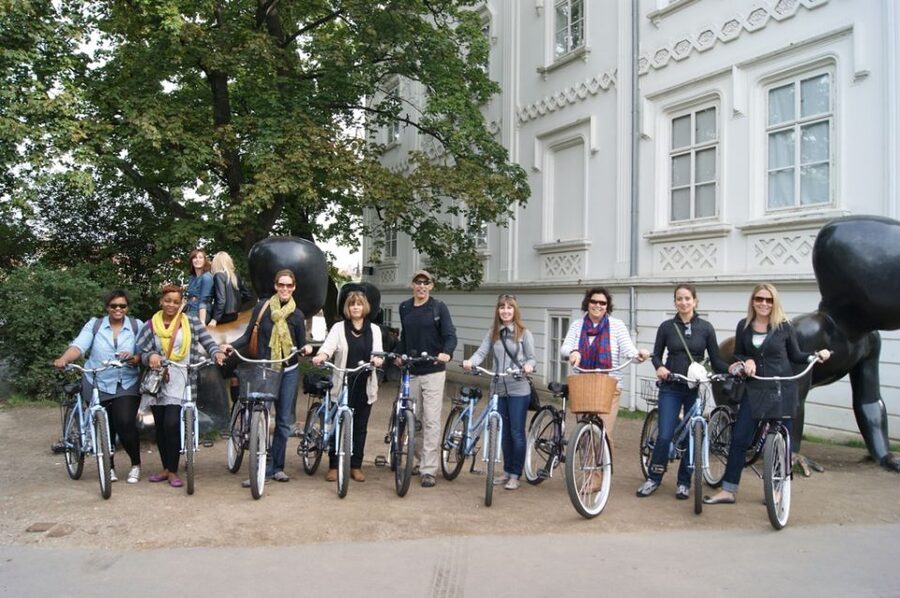 Prague City Bike guided tour - Key points to know before booking