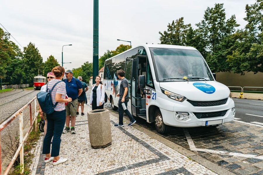 Prague: City Highlights By Bus, Boat, and on Foot - Who should book this Prague tour?