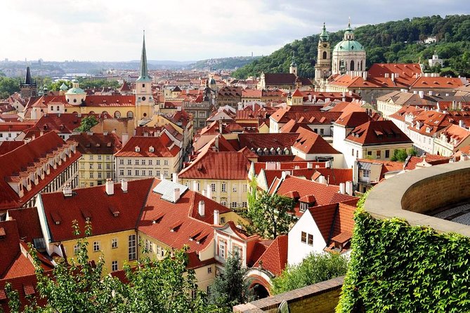 Prague City Highlights Private Tour for Kids and Families - Riding the tram with Victoria