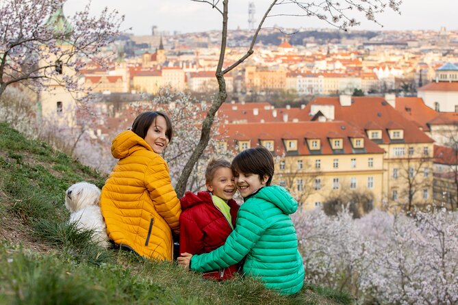 Prague City Highlights Private Tour for Kids and Families - How much value do you get for $242.15?