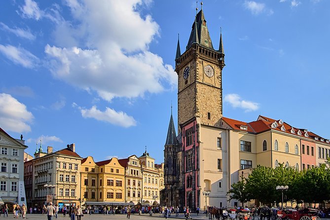 Prague City Highlights Private Tour for Kids and Families - Who should book this Prague tour?
