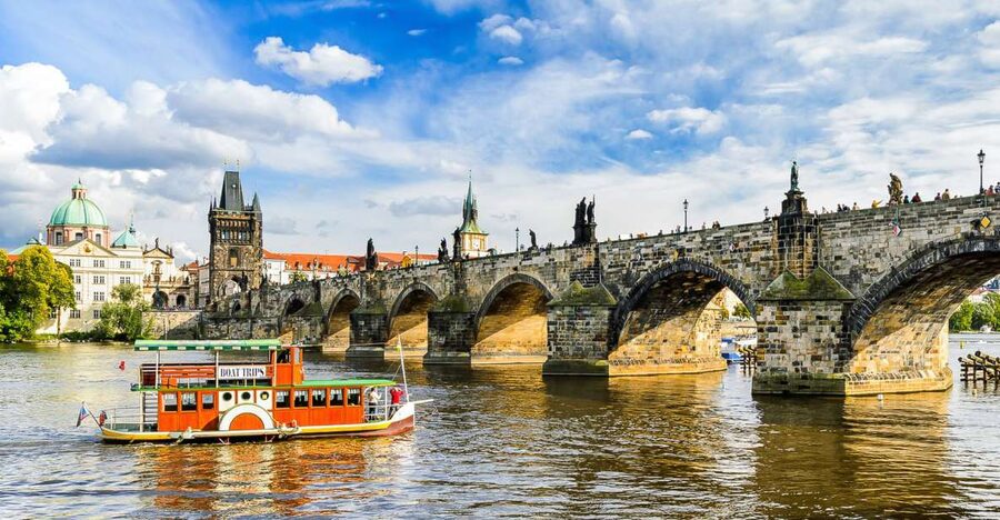 Prague: City Highlights Private Walking Tour - Old Town: Prague’s grand opening scene