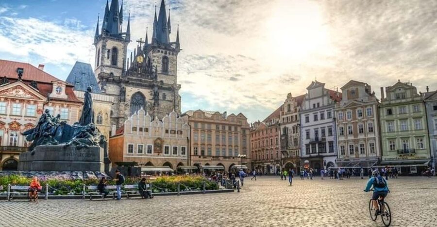 Prague: City Highlights Walking Tour - Key points to know before you book