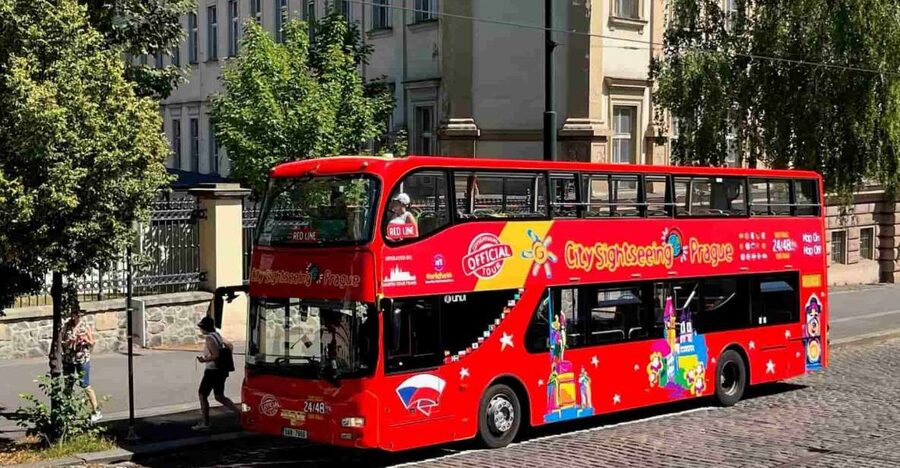 Prague: City Sightseeing HOHO Bus Tour & Optional Boat Tour - Should you book the Prague HOHO bus and boat tour?