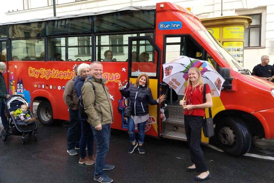 Prague: City Sightseeing HOHO Bus Tour & Optional Boat Tour - Who should book this tour?