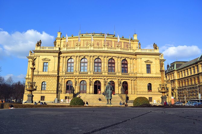 Prague City Sightseeing Tour - Prague Castle and the short break