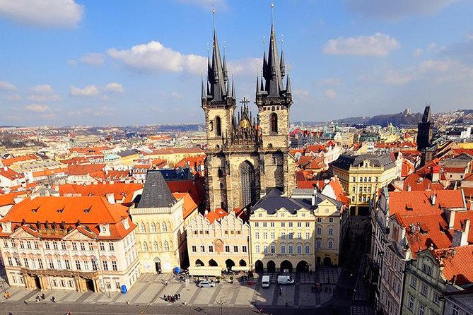 Prague City Sightseeing Tour - Comfort, weather, and what to bring