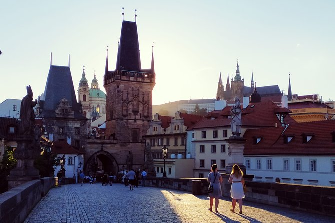 Prague City Sightseeing Tour - Wenceslas Square and Prague’s modern center