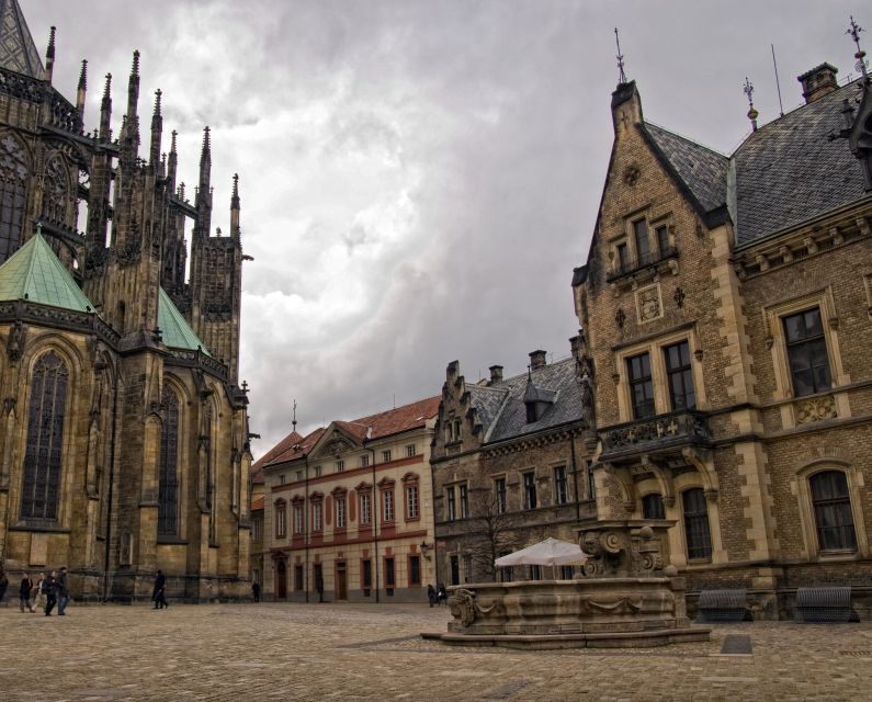Prague: City Tour - A quick first look at Prague’s big sights