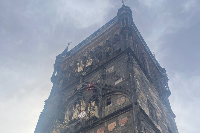 Prague city tour + Charles Bridge and Campa island small groups - Charles Bridge and the final stretch toward Campa Island