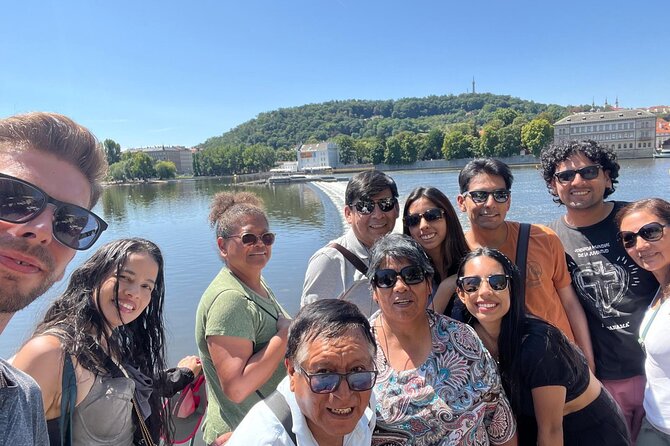 Prague city tour + Charles Bridge and Campa island small groups - Price, included drinks, and overall value