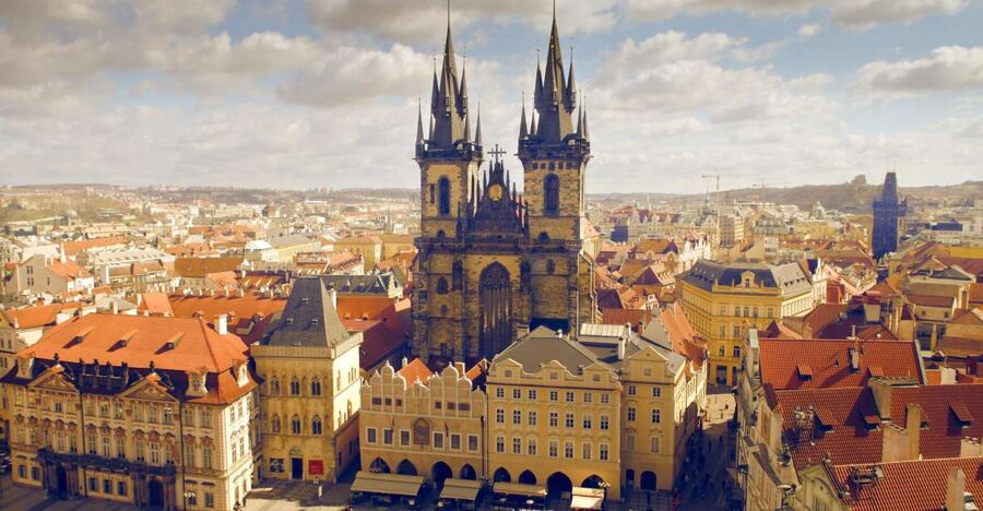 Prague: City Tour in Full - Key points to know before booking