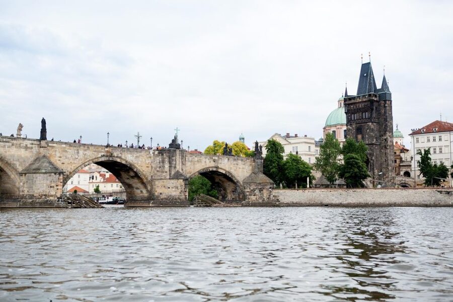 Prague City Tour with Vltava River Cruise - Starting on Revoluční Street