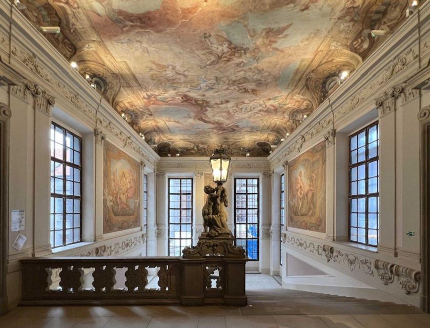 Prague: Clam-Gallas Palace Entry Ticket with Audio Guide - Key points to know before you go
