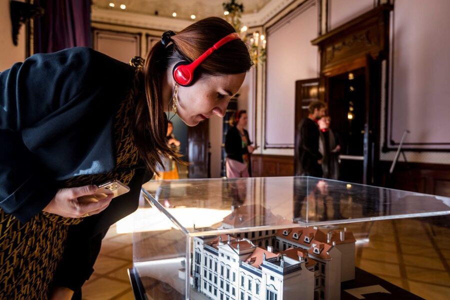 Prague: Clam-Gallas Palace Entry Ticket with Audio Guide - Why Clam-Gallas Palace is worth your time