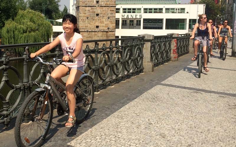 Prague: Classic City Bike Tour - Why this bike tour works well in Prague