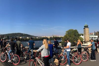 Classic City Bike Tour (small groups)
