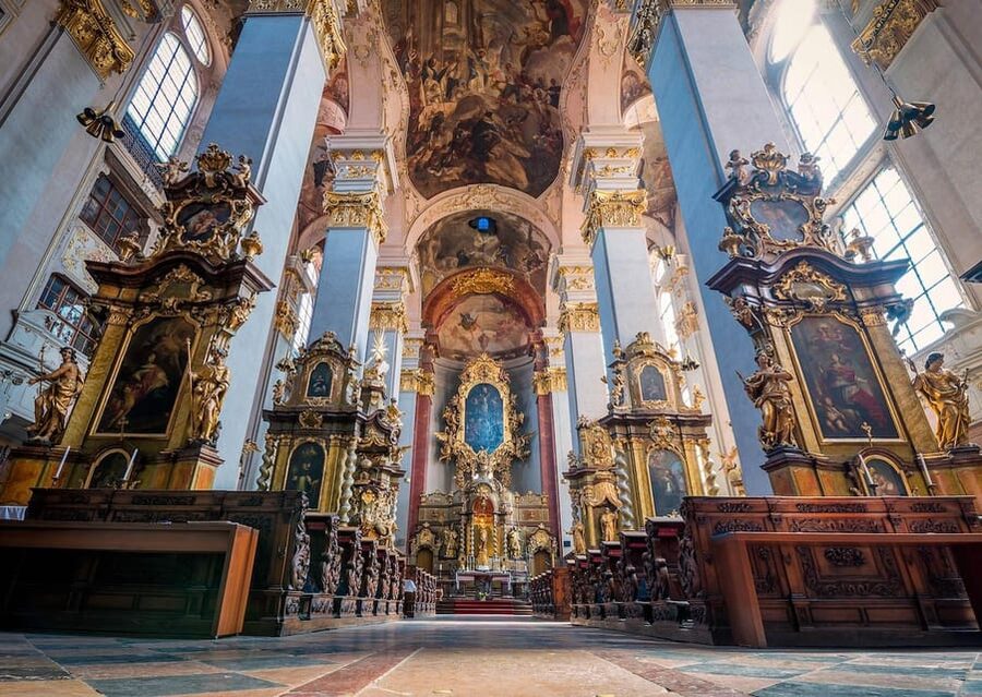 Prague: Classical Concert at St. Giles' Church - Key points to know before you book