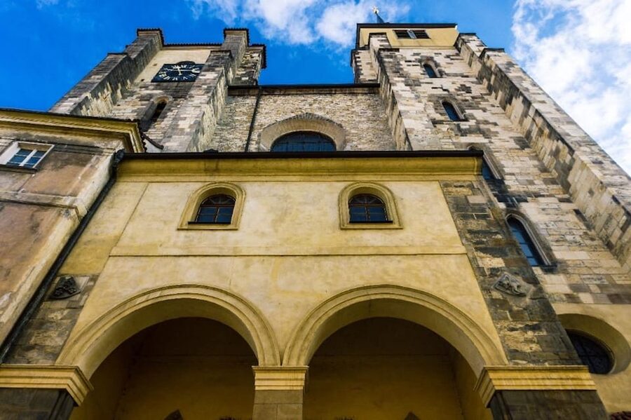 Prague: Classical Concert at St. Giles' Church - Why St. Giles Church makes the concert special