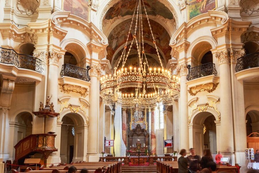 Prague: Classical Concert in St. Nicholas Church - Should you book the St. Nicholas Church concert?