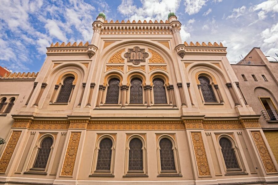 Prague: Classical Concert in the Spanish Synagogue - What the musicians play during the one-hour program