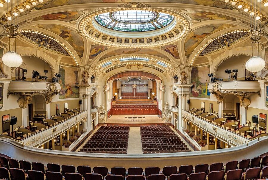 Prague: Classical Concerts at Smetana Hall, Municipal House - Who will enjoy this concert most?