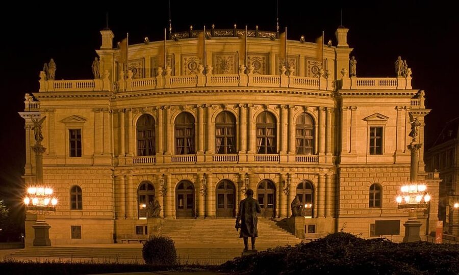 Prague: Classical Music Concert at Rudolfinum - The soloists you may hear