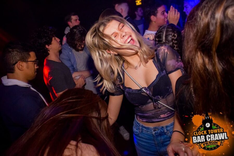Prague: Clock Tower Bar Crawl with Drinks and Shots - What the $30 Prague bar crawl actually delivers