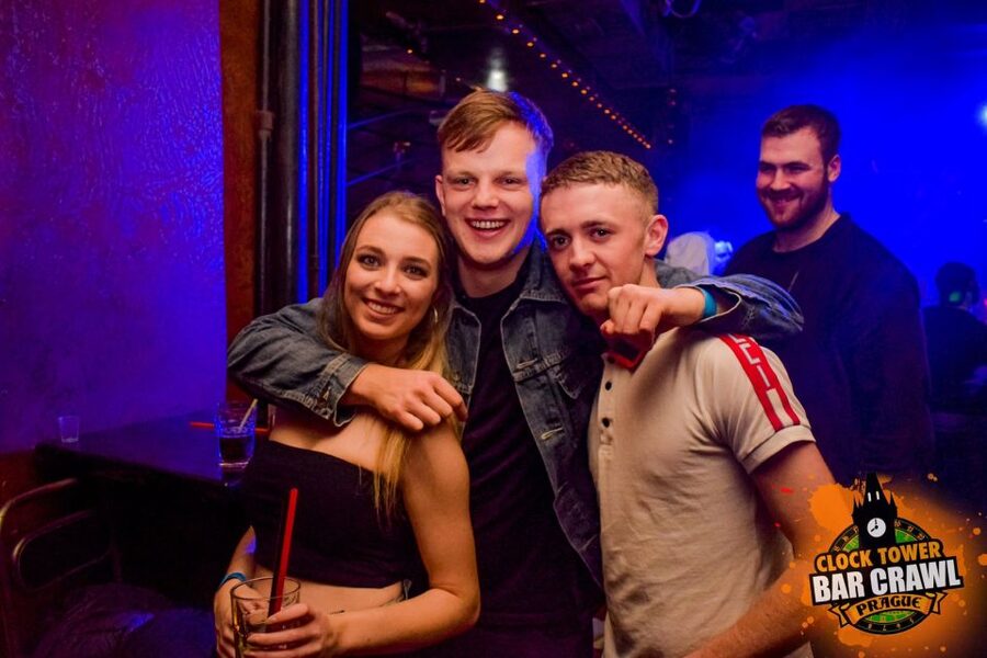 Prague: Clock Tower Bar Crawl with Drinks and Shots - Cancellation and booking flexibility